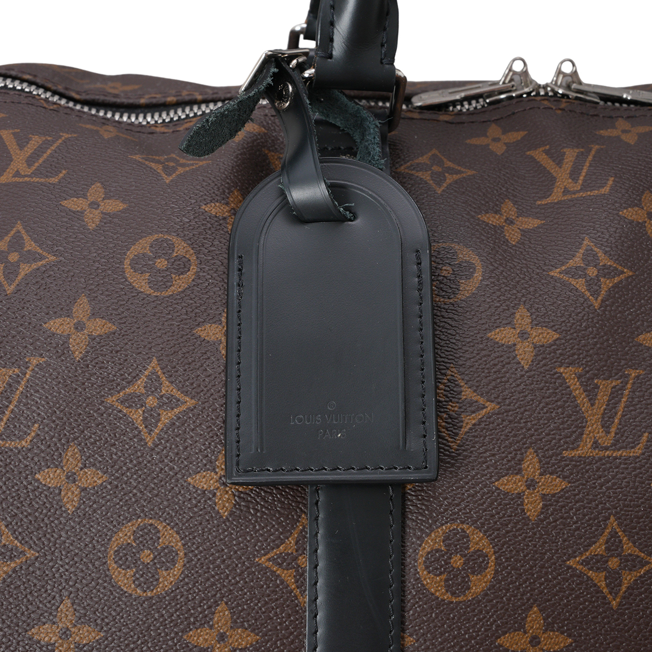 LOUIS VUITTON(USED)루이비통 모노그램 키폴 55 반둘리에